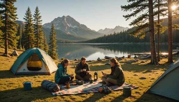 Comment choisir son camping idéal pour l'été ?