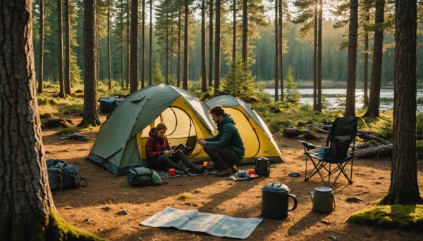 Comment dénicher un bon plan camping pas cher ?