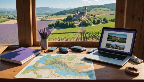 Comment planifier son voyage et tourisme en France ?