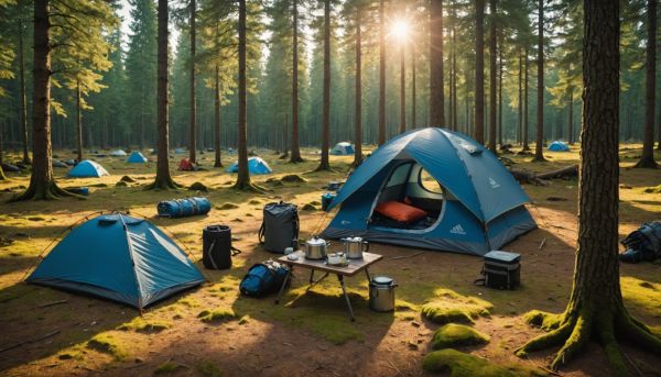Comment préparer son séjour en camping sans stress ?