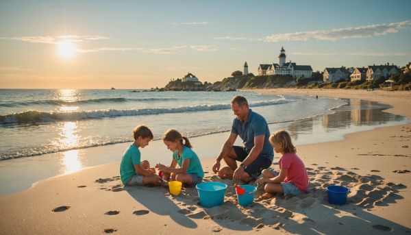 Comment réussir ses vacances en couple ou en famille ?