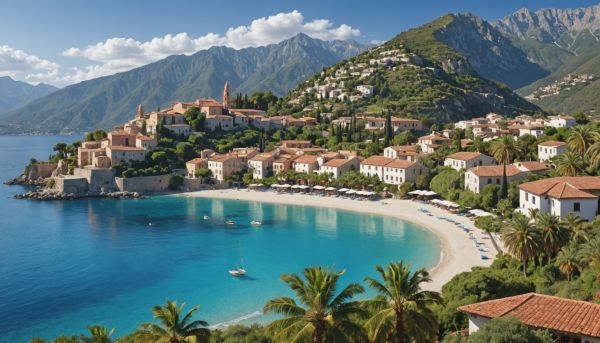 Les meilleures destinations estivales de détente