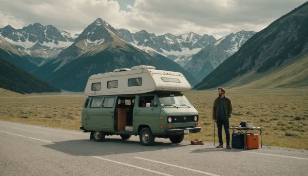 Pourquoi adopter le voyage nomade en road trip ?