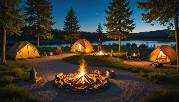 Pourquoi choisir un camping proche des agglomérations