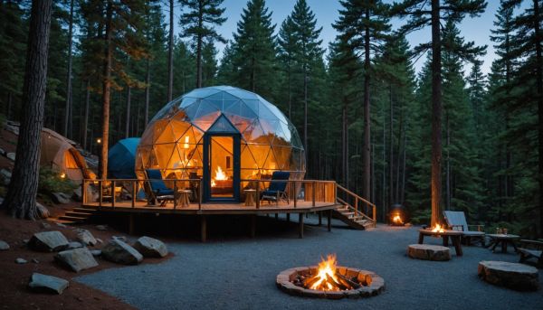 Pourquoi découvrir ces prestations de camping rares ?