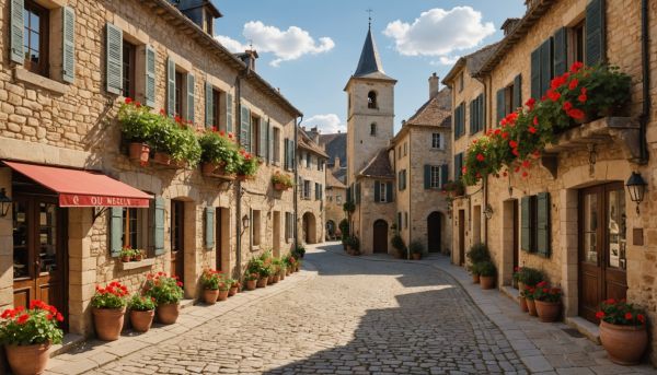 Pourquoi explorer les plus beaux villages de France ?