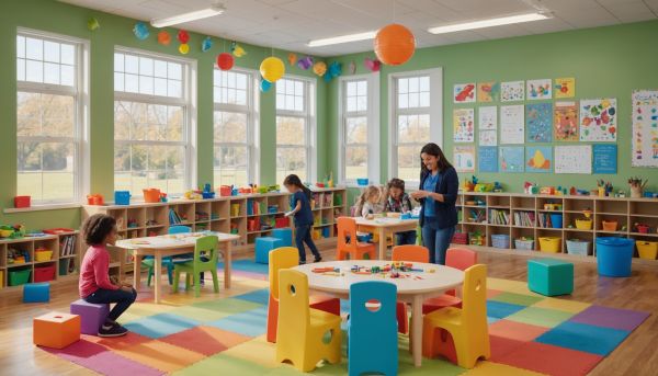Pourquoi inscrire ses enfants au mini-club ?