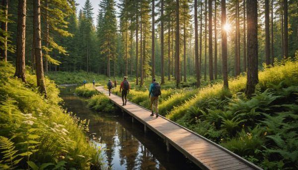 Pourquoi le tourisme vert séduit les voyageurs