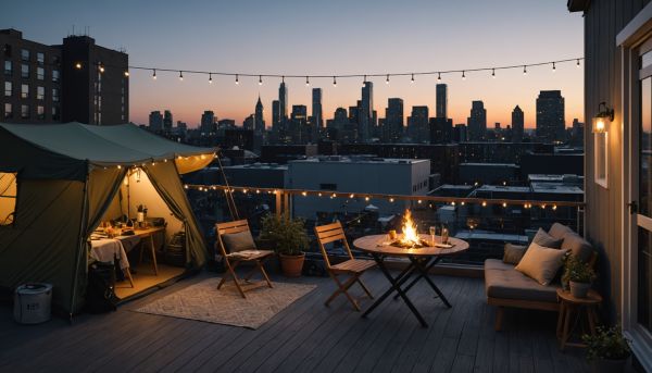 Quelle ville visiter depuis votre camping urbain ?