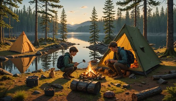 Quelles découvertes faire autour de votre camping ?