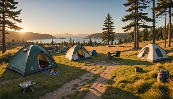 Quelles régions de France découvrir en camping ?