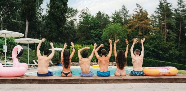 Les campings à Biscarrosse avec piscine et animations pour tous