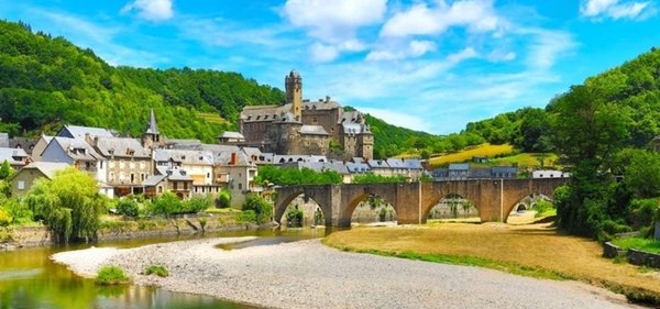 Sélection des plus beaux campings en Aveyron