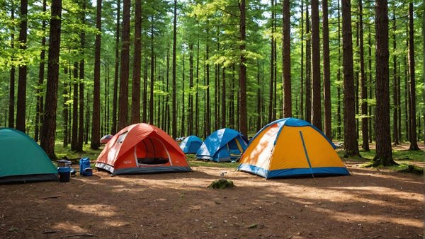 Conseils pour choisir un camping