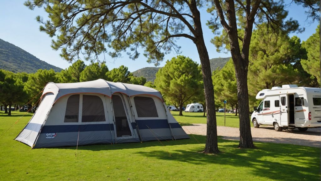 Découvrez les Meilleurs Campings à Apt pour des Vacances Inoubliables en Famille