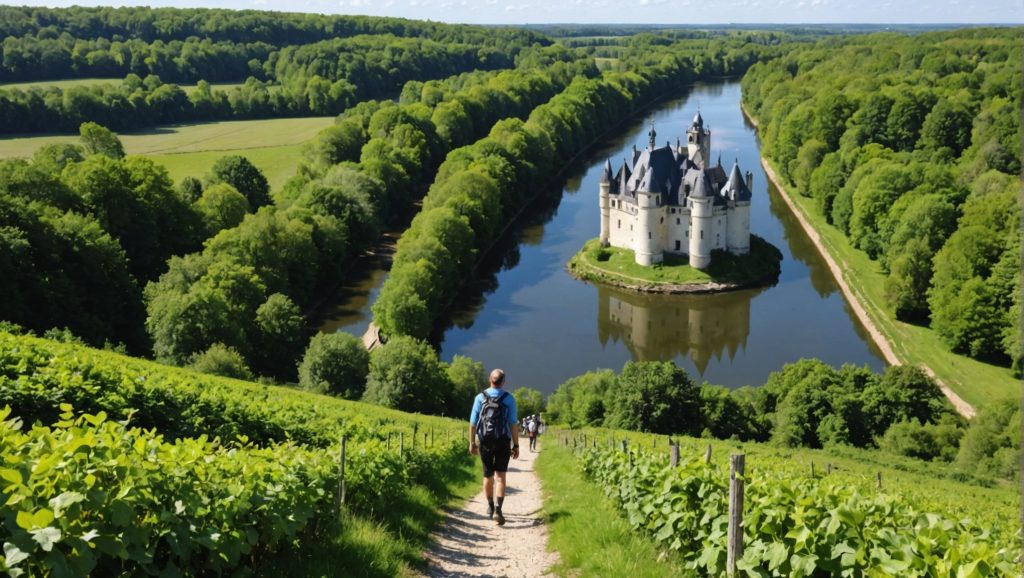 Les plus belles randonnées des pays de la Loire