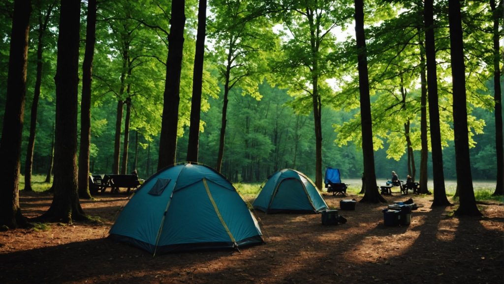 Éveillez vos sens au camping périgord noir en pleine nature