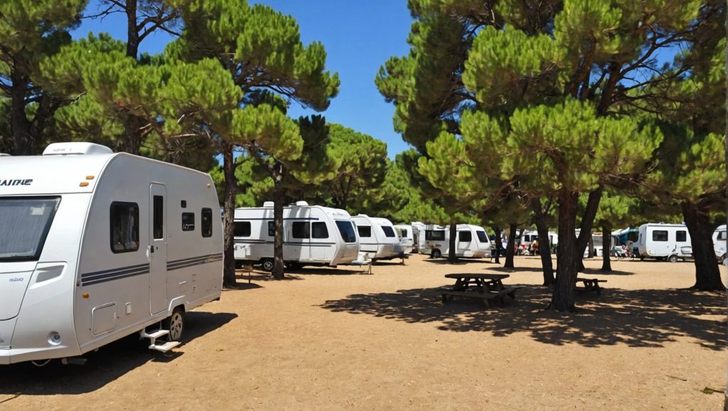 Découvrez le paradis du camping à argelès sur mer en famille