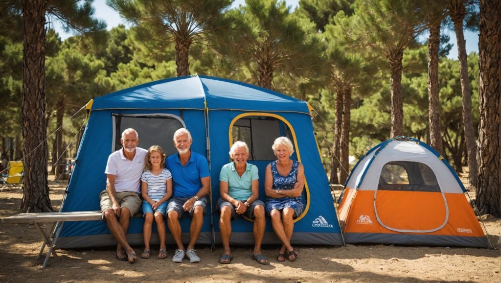 Découvrez le paradis familial au camping à banyuls sur mer