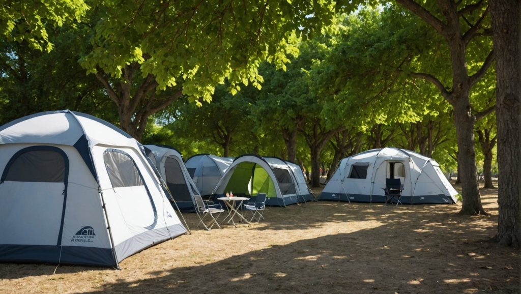 Camping la rochelle : votre séjour idéal en bord de mer