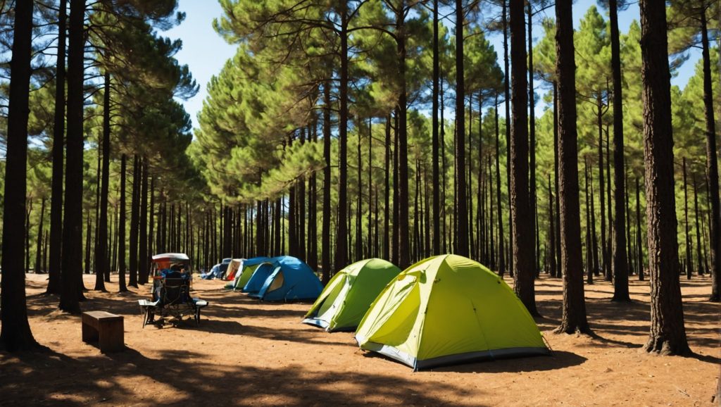 Évadez-vous : découvrez le meilleur du camping à perpignan