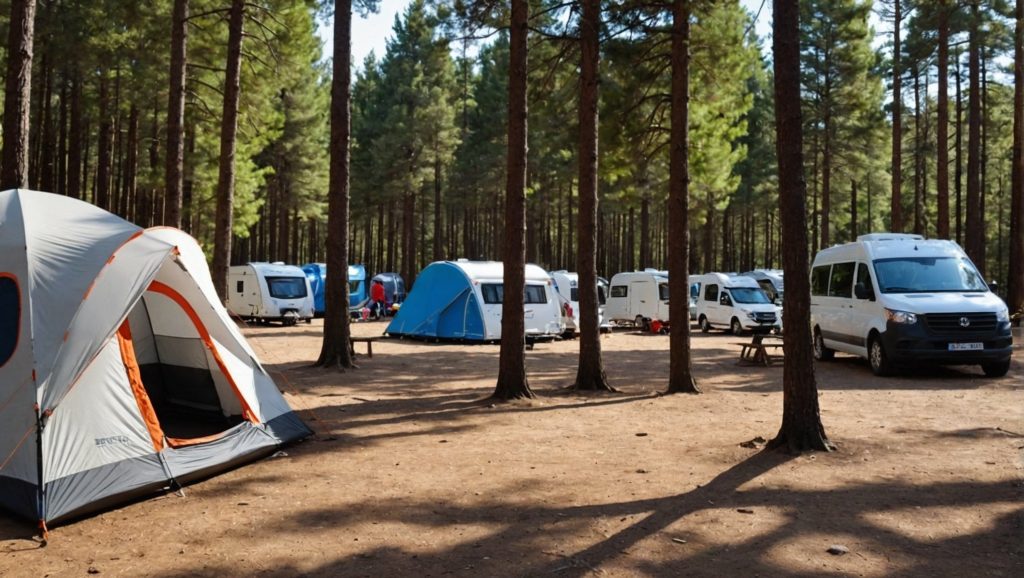 Découvrez le paradis des familles au camping paca !