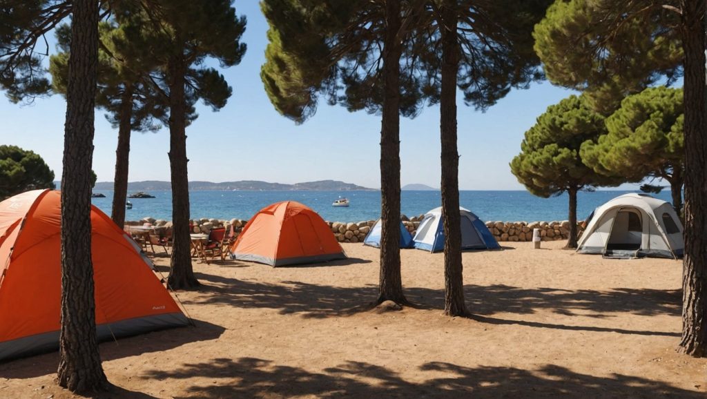 Camping Sanary sur Mer : découvrez des séjours inoubliables