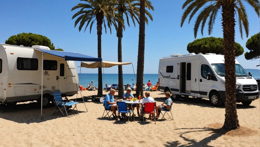 Vacances en famille : découvrez le camping leucate calypso