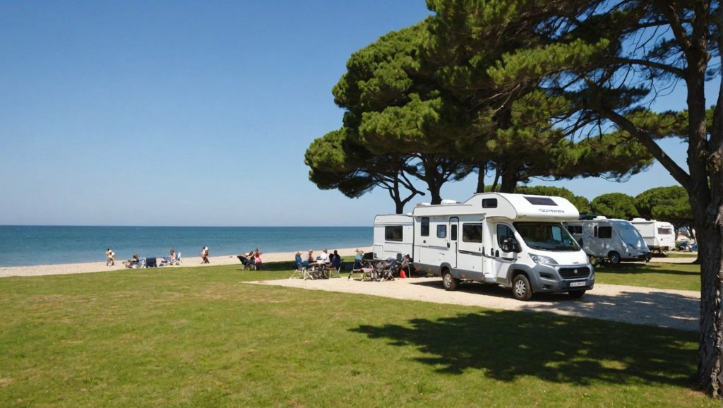 Camping vaux-sur-mer : découvrez le paradis des campeurs