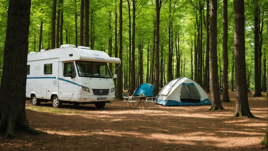 Découvrez les meilleurs campings en france pour vos vacances