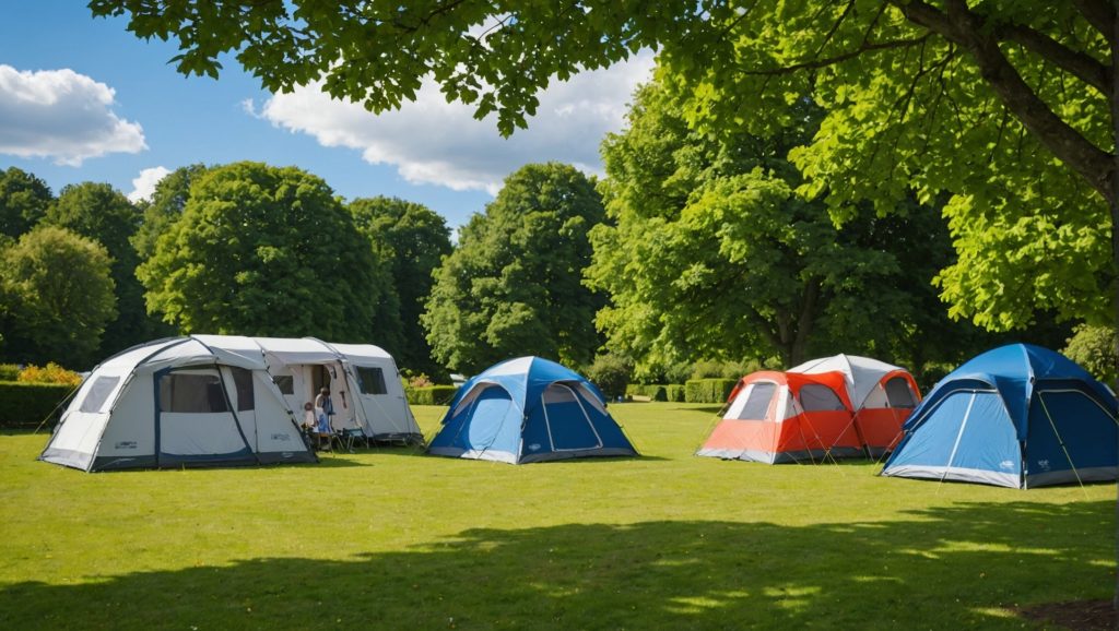 Vacances à vannes : profitez du camping 4 étoiles aux jardins du morbihan